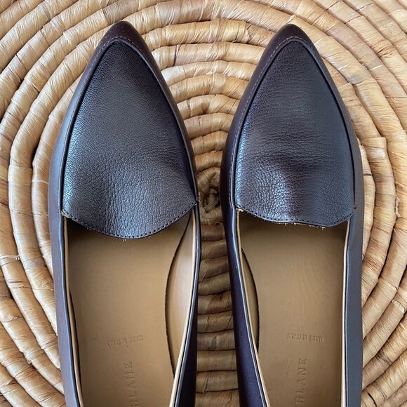 Everlane Modern Point Flat - Picture 1 of 4